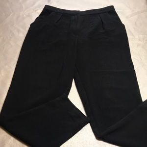 High Waist Trouser